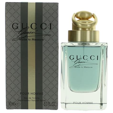 basenotes gucci made to measure|Gucci cologne for men.